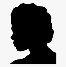 Lady Silhouette 5