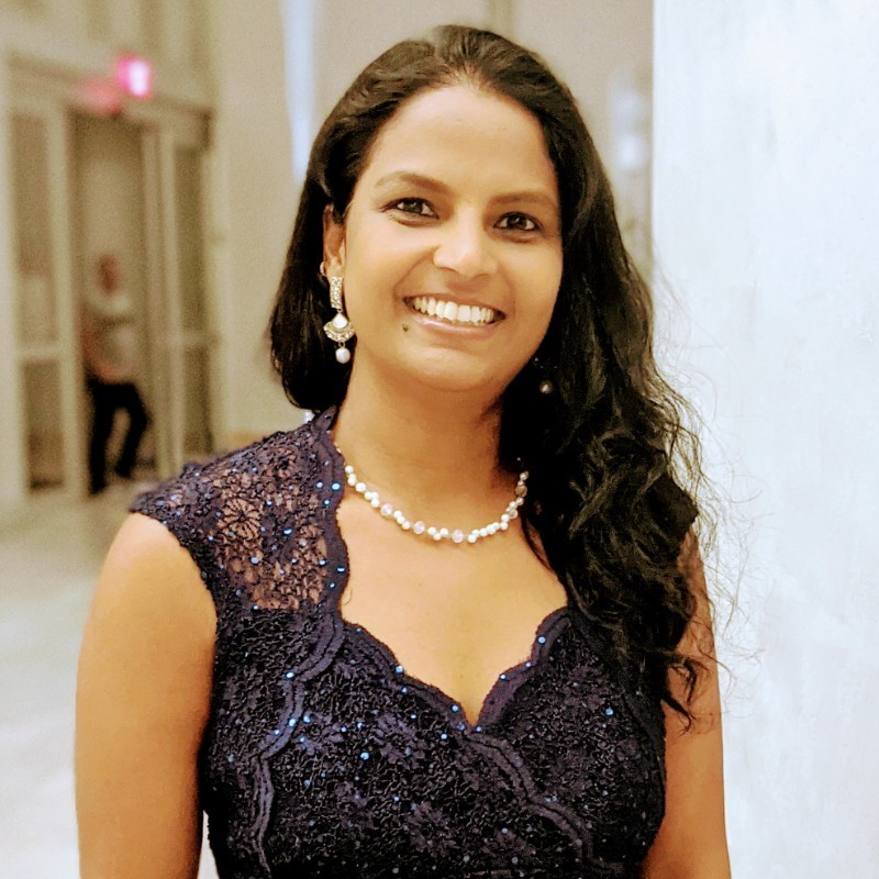 Sunitha Angani